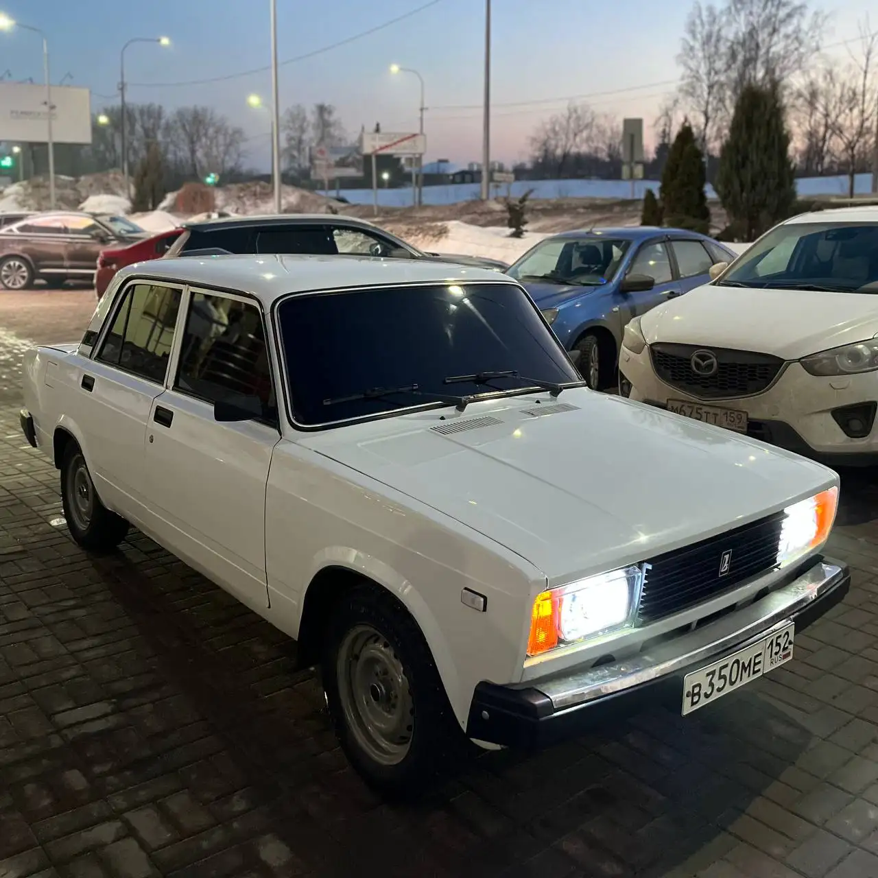 Продажа автомобиля 2010 года в отличном состоянии - Легковые автомобили (Авто) в Нижний Новгород