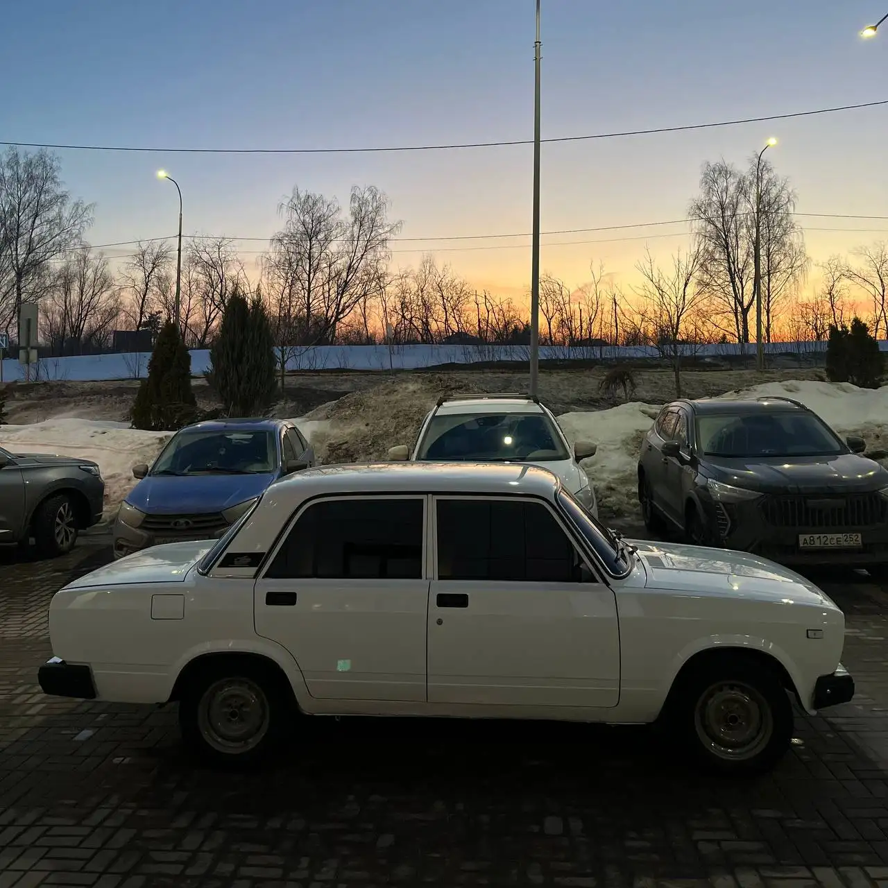 Продажа автомобиля 2010 года в отличном состоянии - Легковые автомобили (Авто) в Нижний Новгород