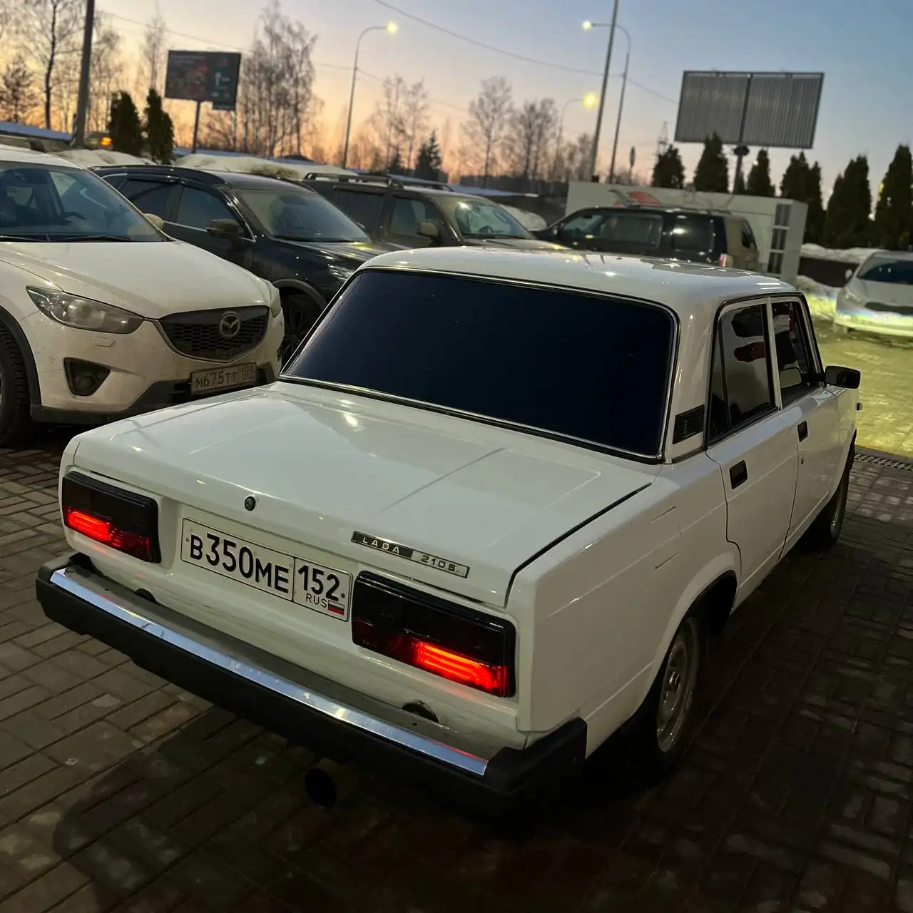 Продажа автомобиля 2010 года в отличном состоянии - Легковые автомобили (Авто) в Нижний Новгород