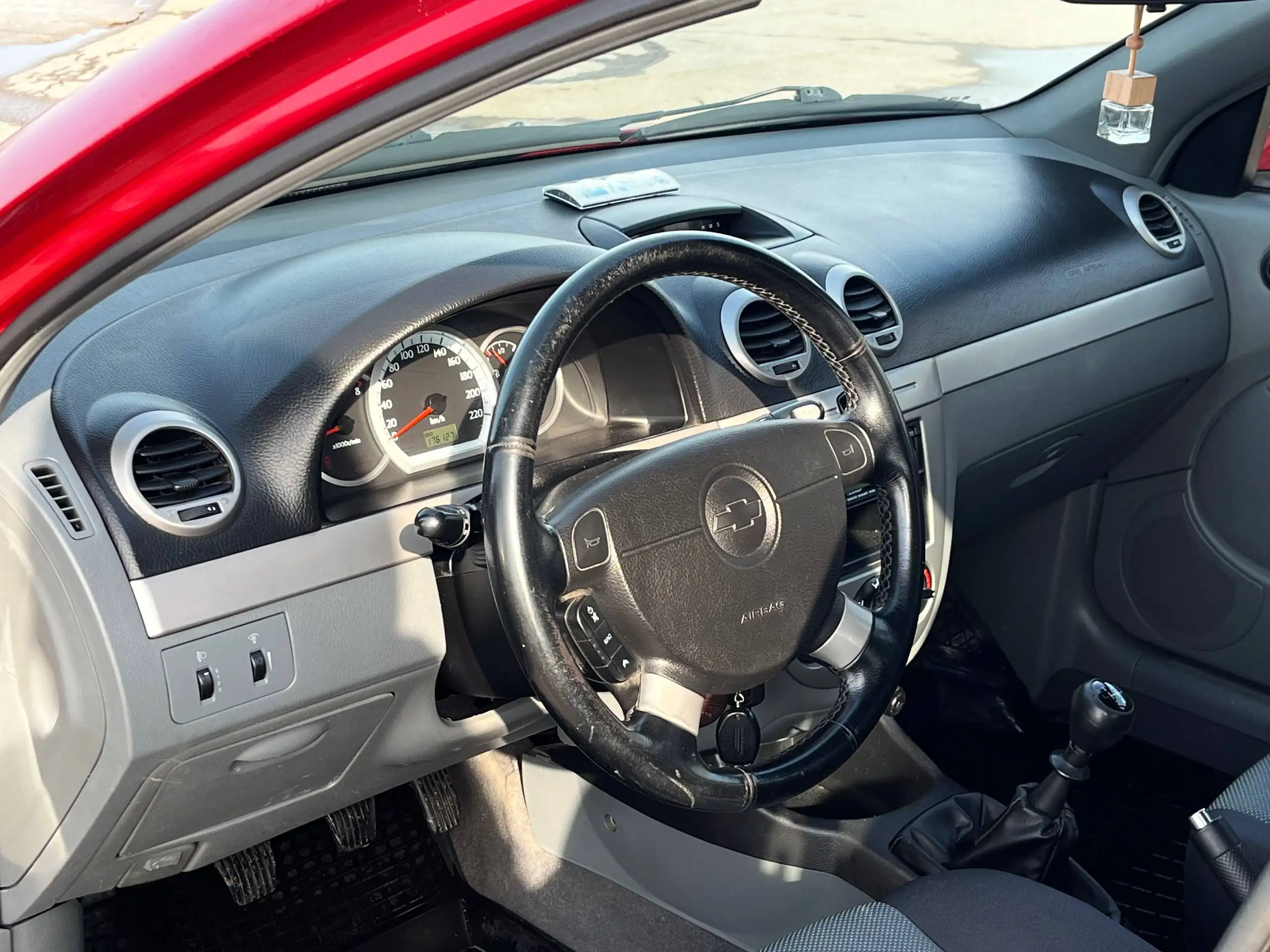 Chevrolet Lacetti 2010 г.в. в отличном состоянии - Легковые автомобили (Авто) в Нижний Новгород