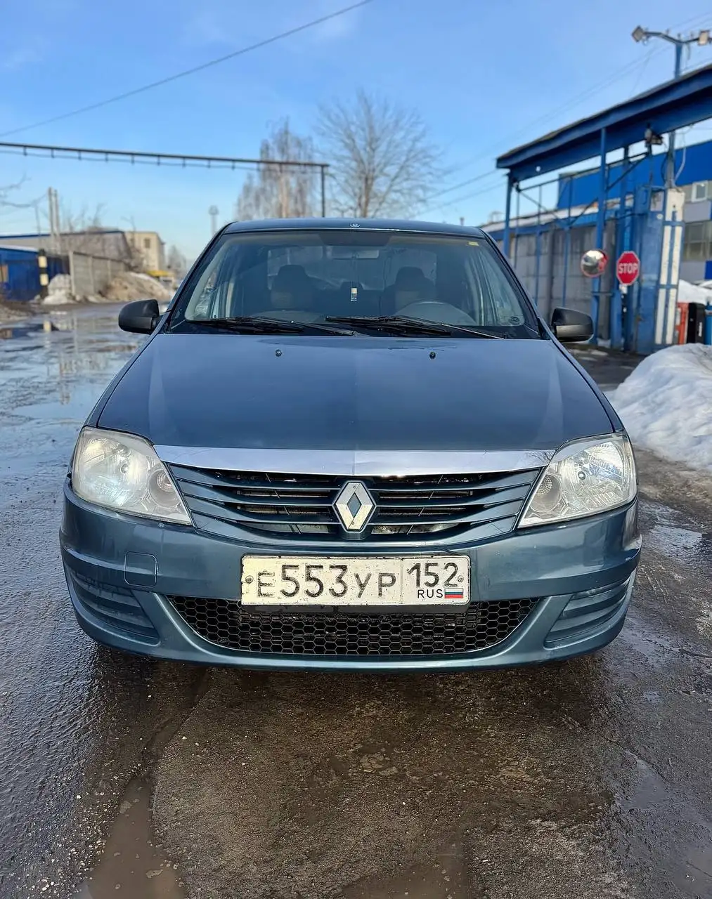 Продажа автомобиля Рено Logan 2011 года - Легковые автомобили (Авто) в Нижний Новгород