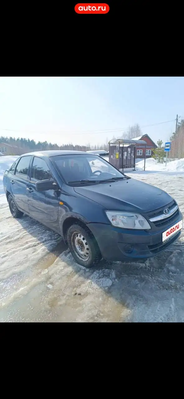 Продажа Lada Granta 2012 года - Легковые автомобили (Авто) в Нижний Новгород