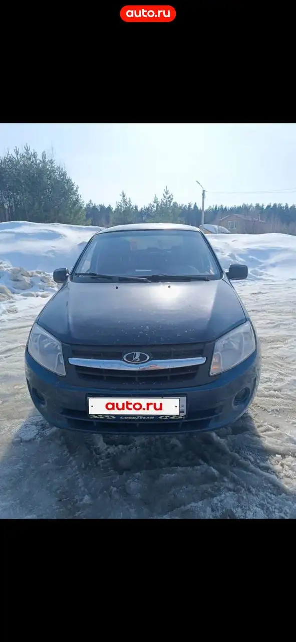 Продажа Lada Granta 2012 года - Легковые автомобили (Авто) в Нижний Новгород