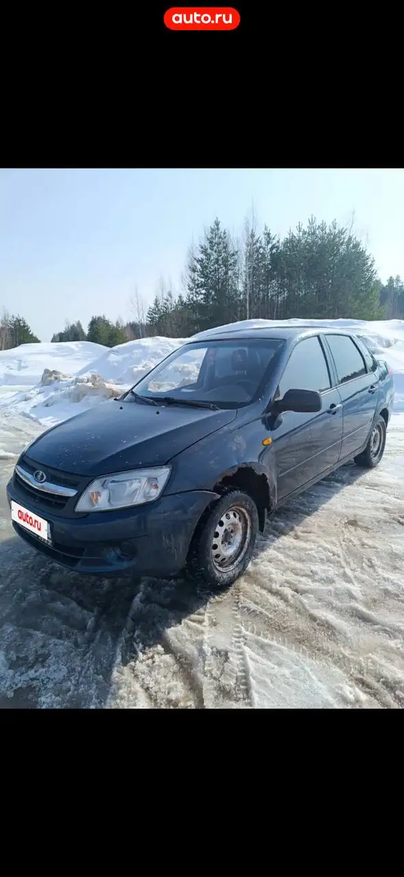 Продажа Lada Granta 2012 года - Легковые автомобили (Авто) в Нижний Новгород