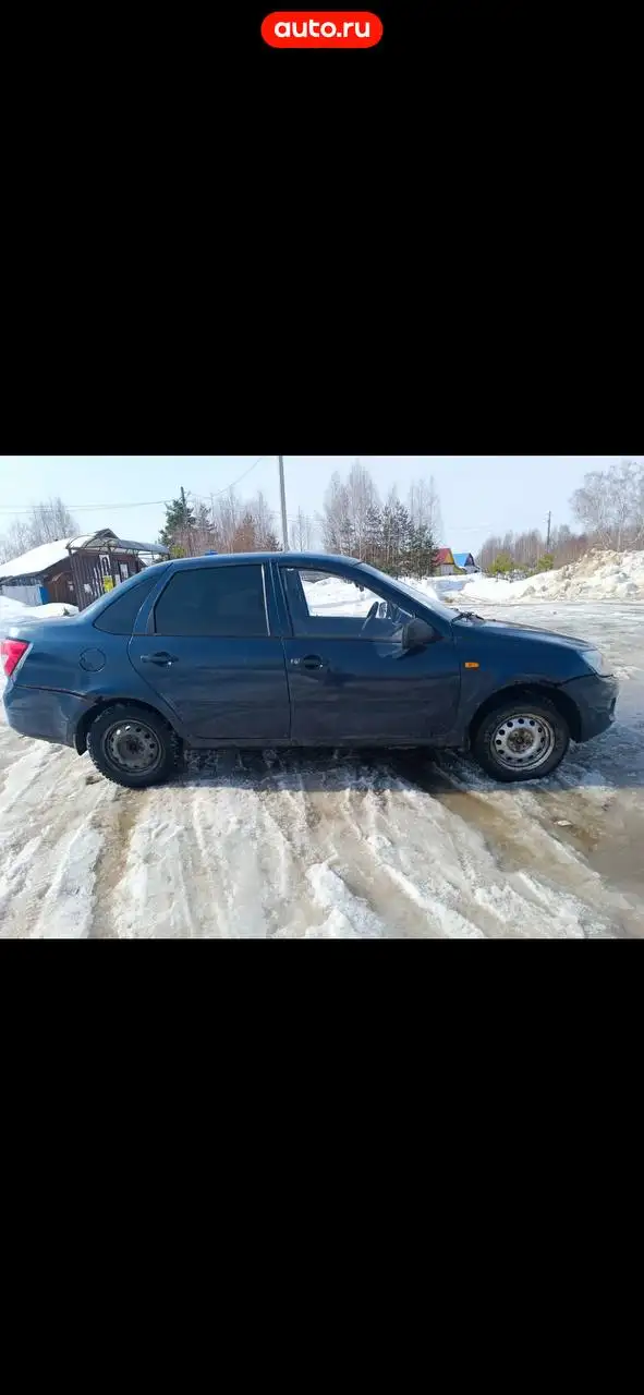 Продажа Lada Granta 2012 года - Легковые автомобили (Авто) в Нижний Новгород