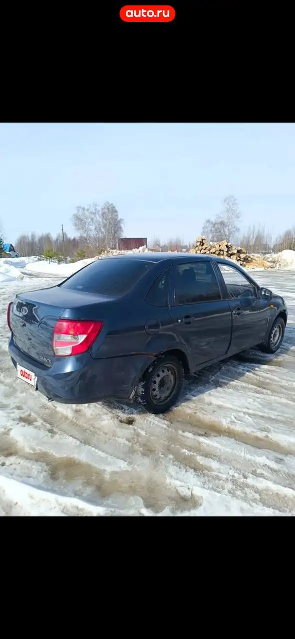 Продажа Lada Granta 2012 года - Легковые автомобили (Авто) в Нижний Новгород