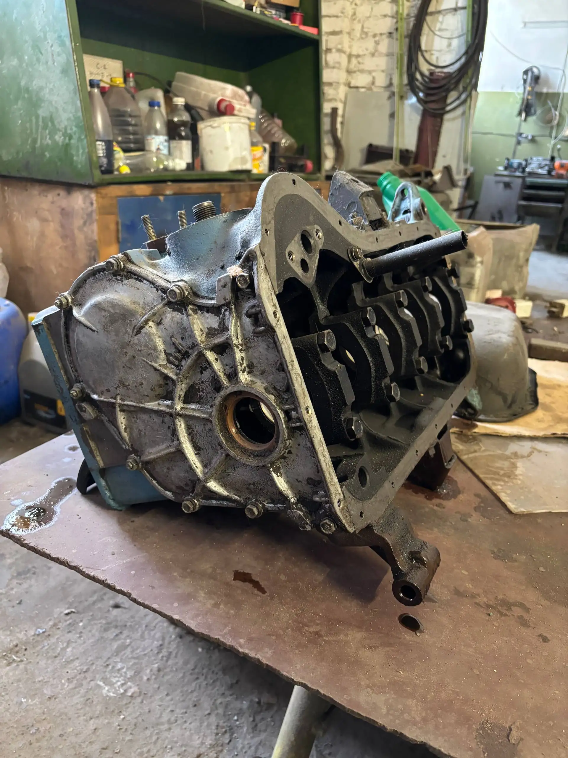 Продам блок поршни и коленвал - Автозапчасти (Запчасти) в Нижний Новгород