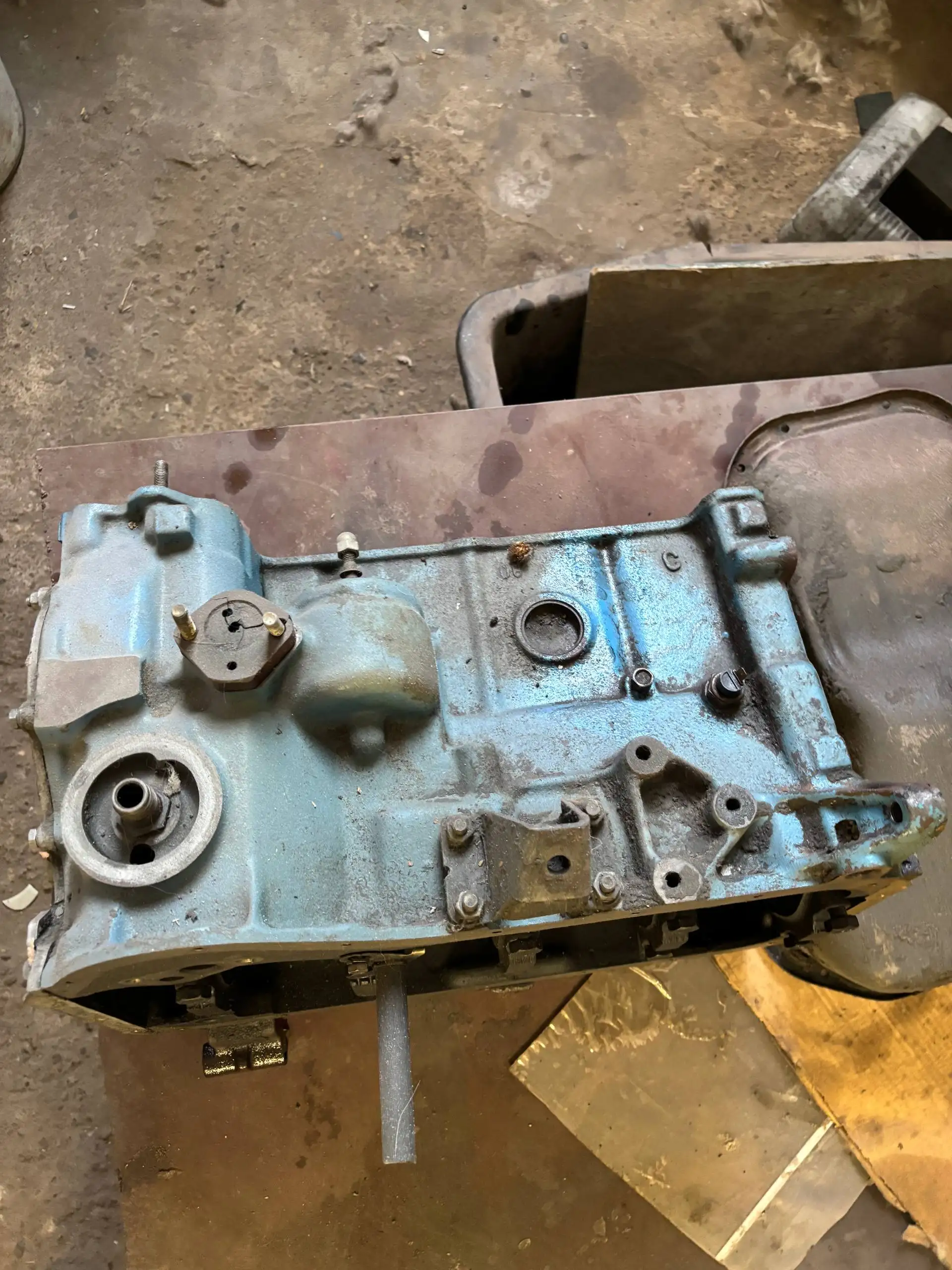 Продам блок поршни и коленвал - Автозапчасти (Запчасти) в Нижний Новгород