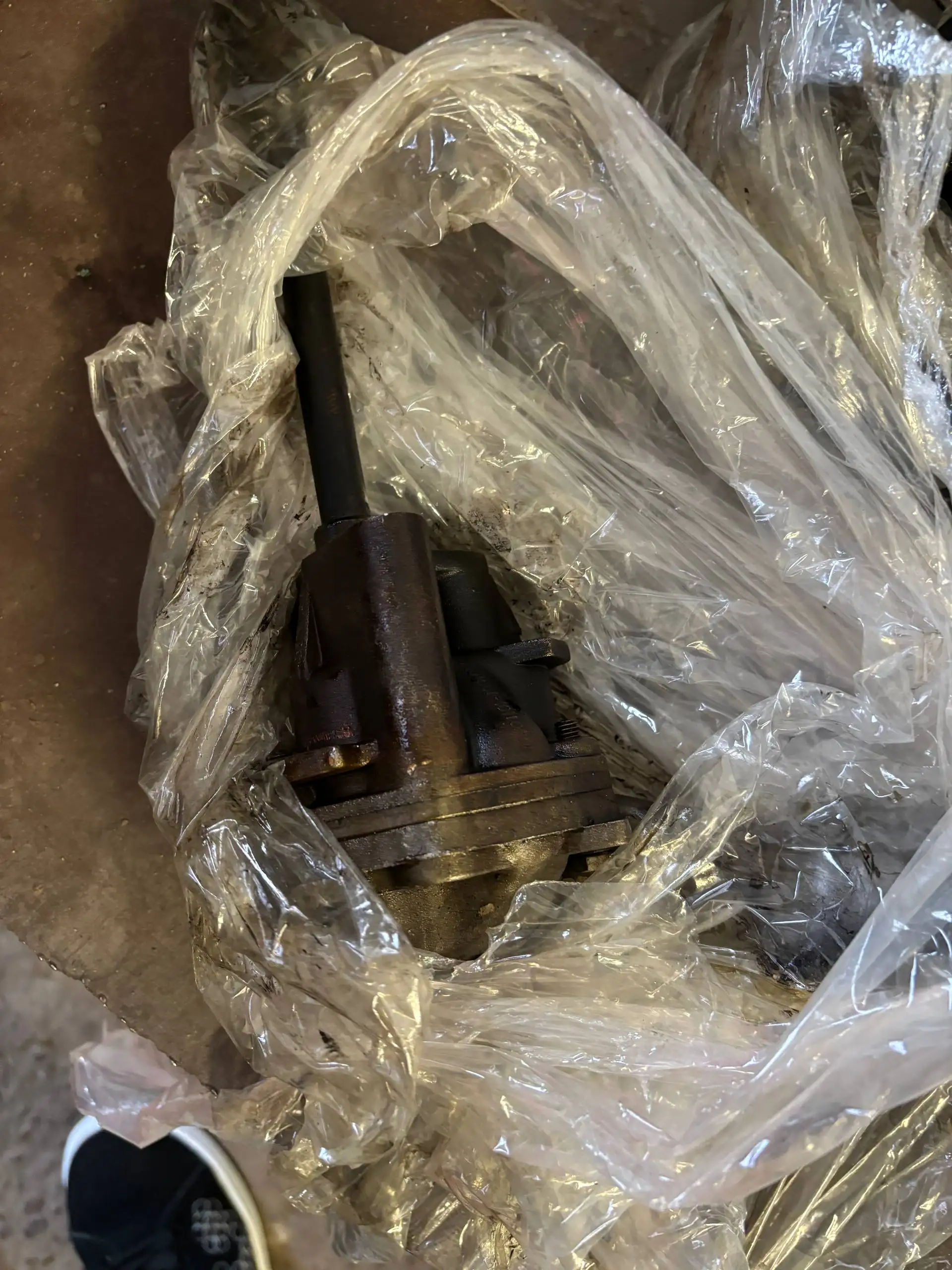 Продам блок поршни и коленвал - Автозапчасти (Запчасти) в Нижний Новгород