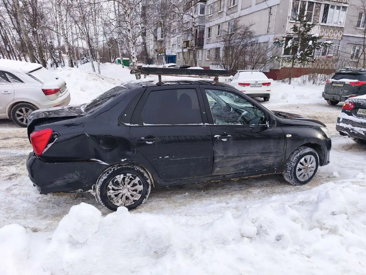 Продажа Datsun on-DO 1.6 МТ 2014 года - Легковые автомобили (Авто) в Нижний Новгород