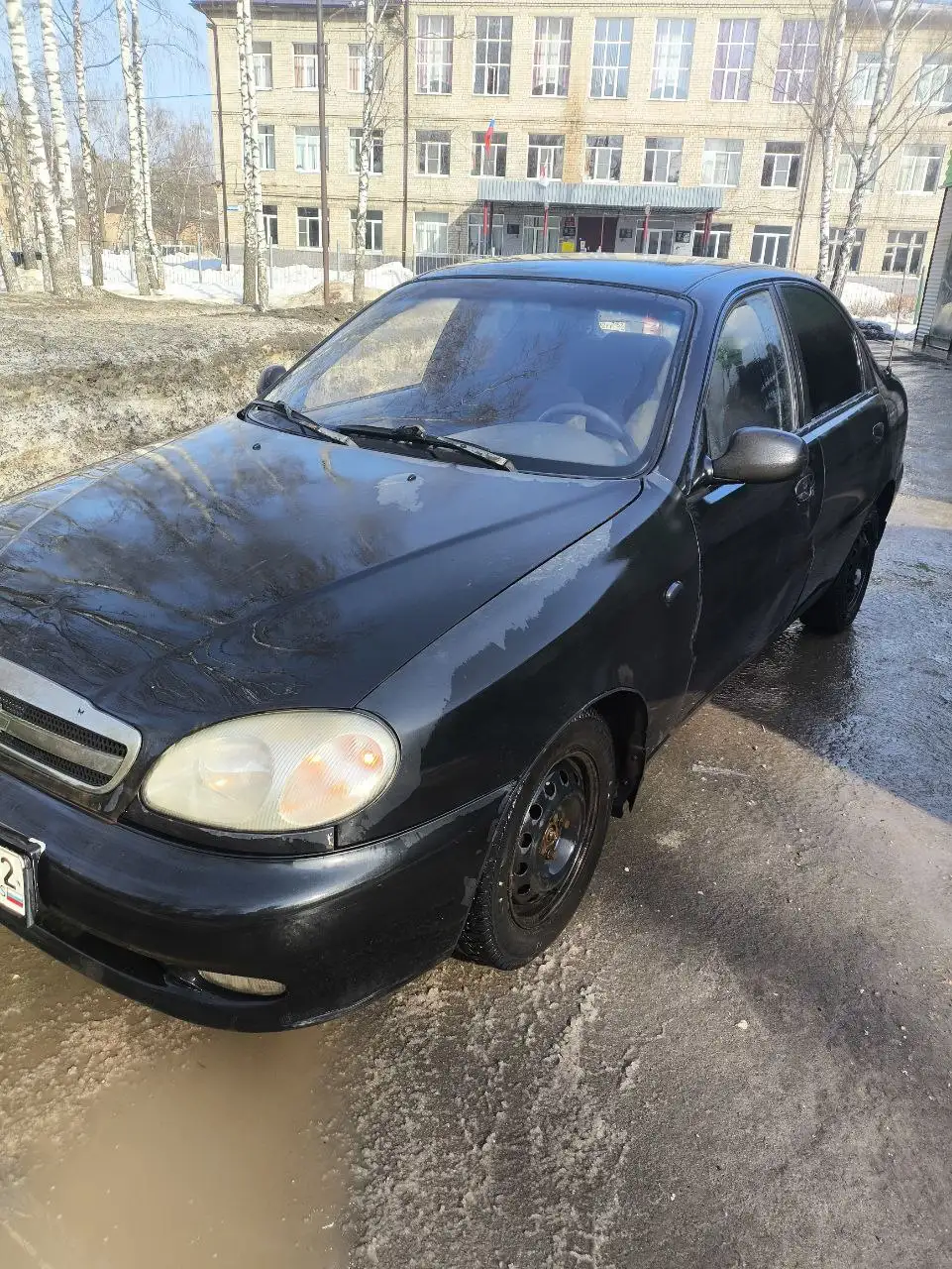Продажа Chevrolet Lanos 2006 года - Легковые автомобили (Авто) в Нижний Новгород