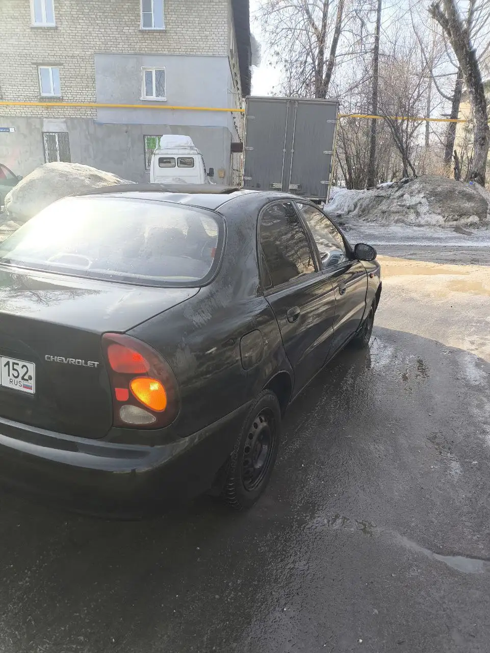 Продажа Chevrolet Lanos 2006 года - Легковые автомобили (Авто) в Нижний Новгород