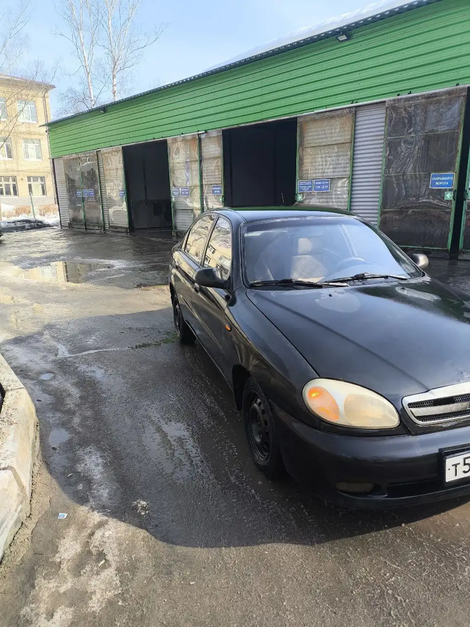 Продажа Chevrolet Lanos 2006 года - Легковые автомобили (Авто) в Нижний Новгород