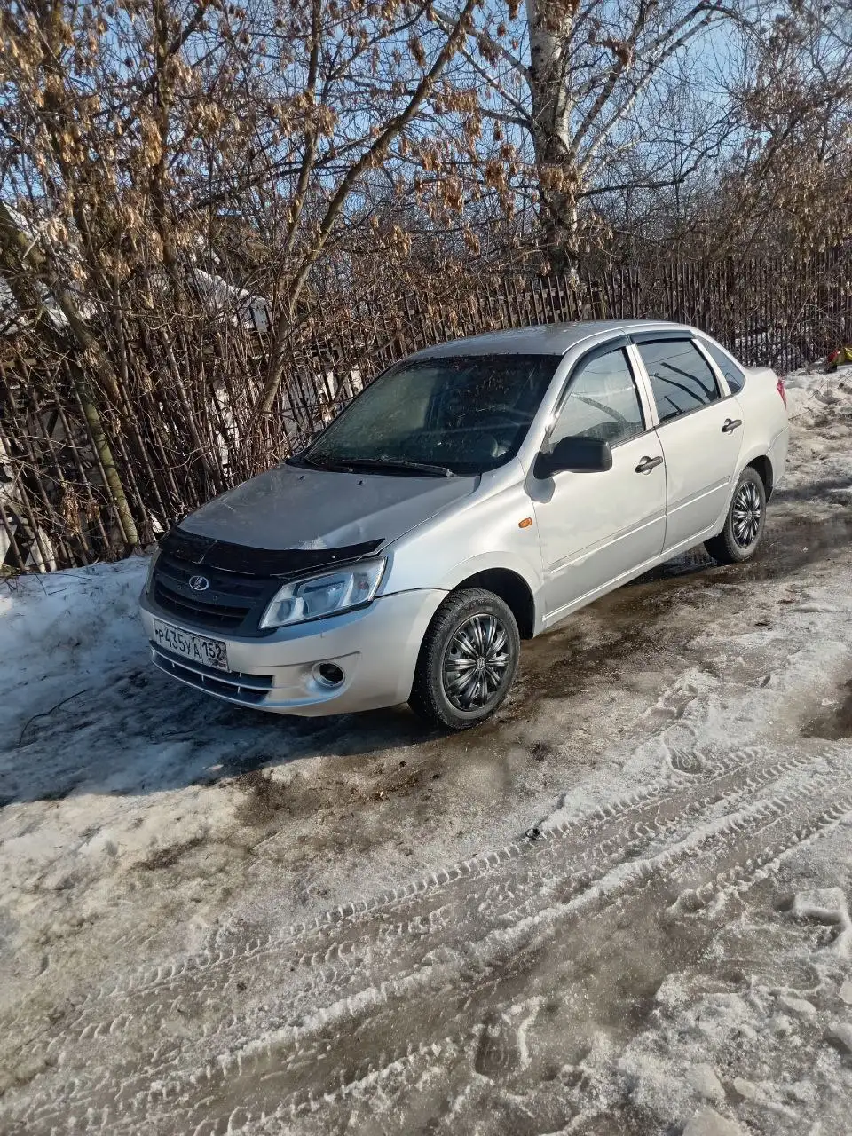 Продажа Lada Granta в хорошем состоянии - Авто в Нижний Новгород