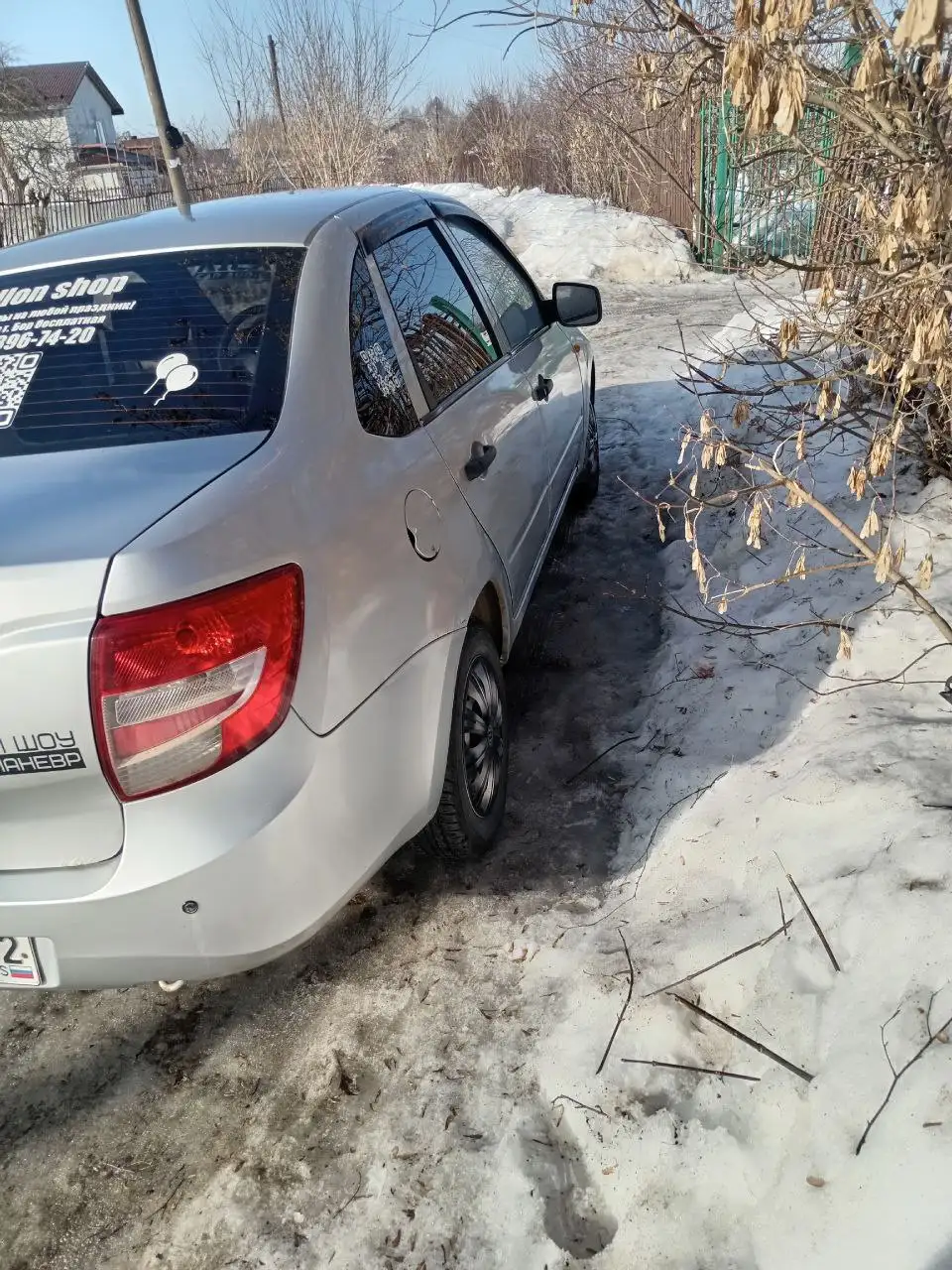 Продажа Lada Granta в хорошем состоянии - Авто в Нижний Новгород