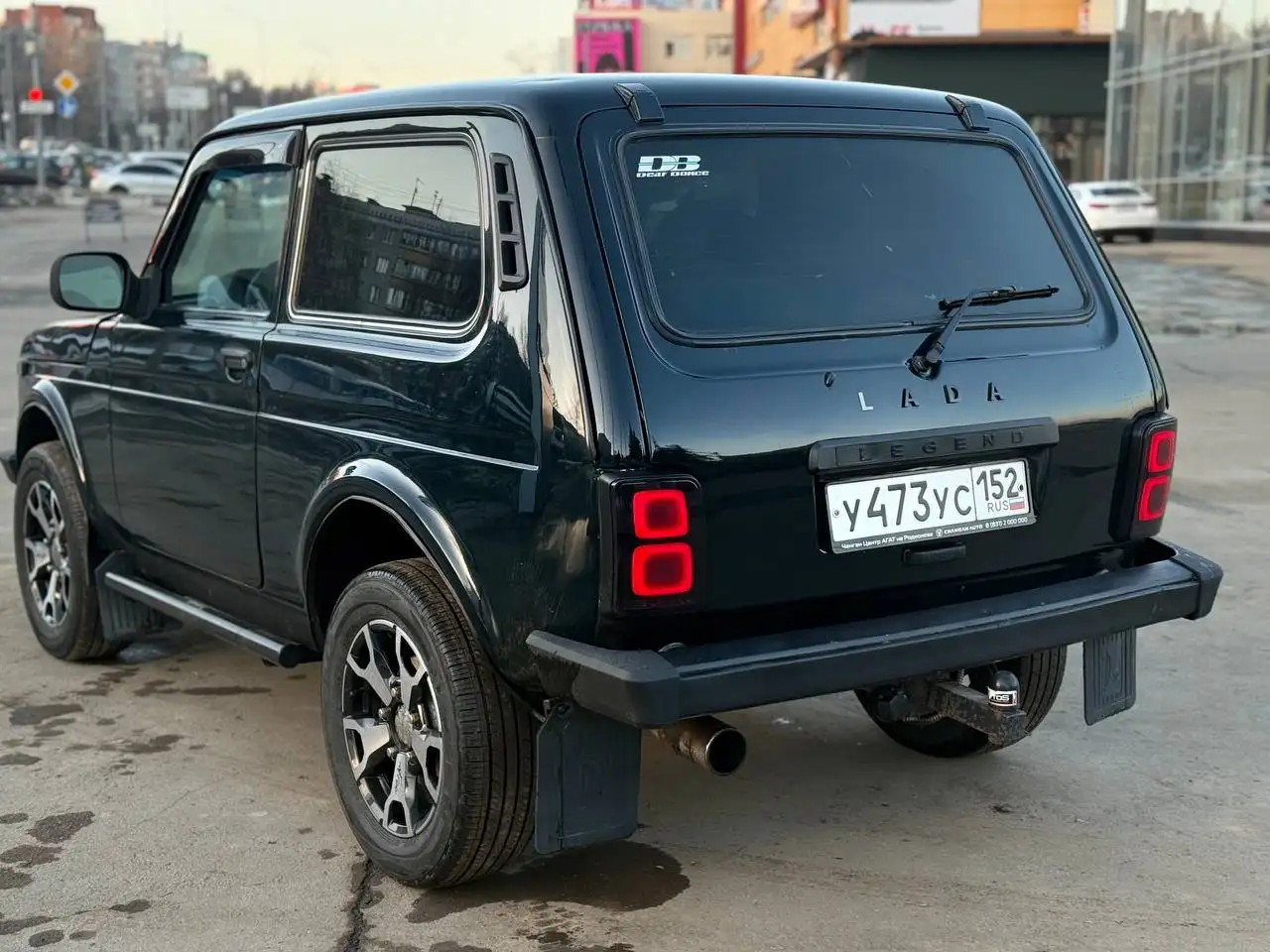 Продажа LADA NIVA 4x4 2015 года - Легковые автомобили (Авто) в Нижний Новгород
