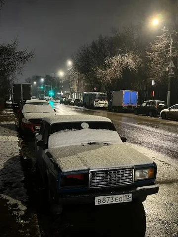 Продам ВАЗ 2107 с документами - Нива в Нижний Новгород