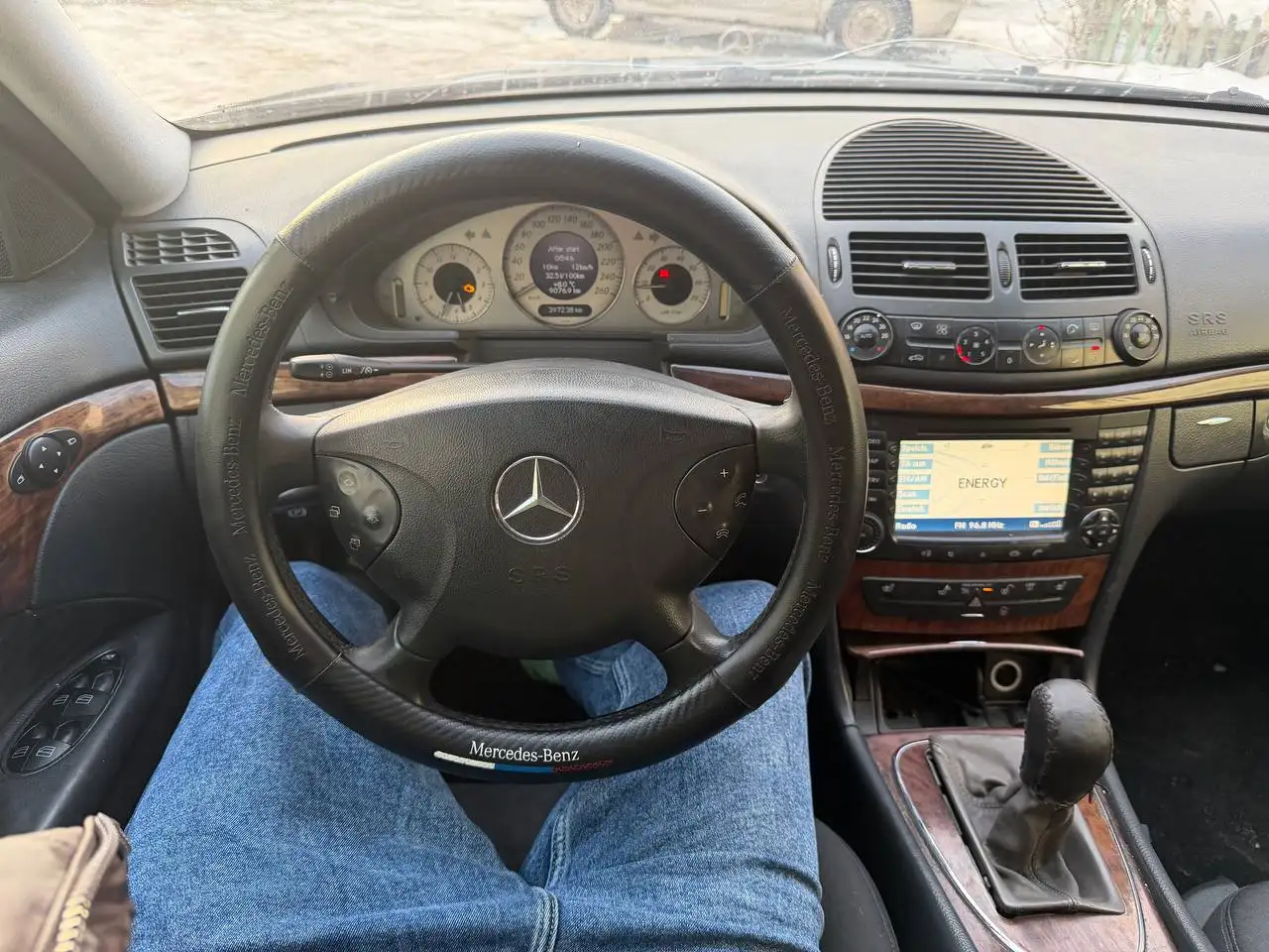 Mercedes Benz W211 3.2 224 л.с. механика задний привод - Легковые автомобили (Авто) в Нижний Новгород