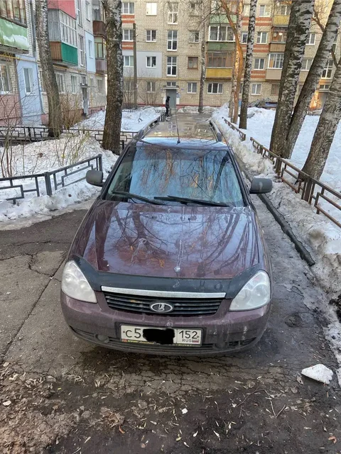 Продам или обменяю Приору 2012 года - Нива в Нижний Новгород