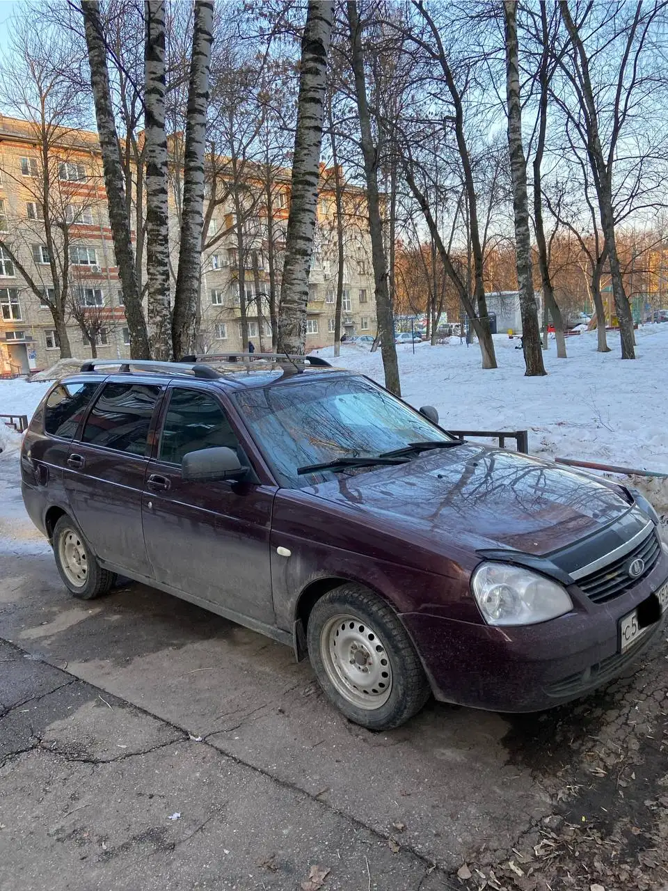 Продам или обменяю Приору 2012 года - Авто в Нижний Новгород