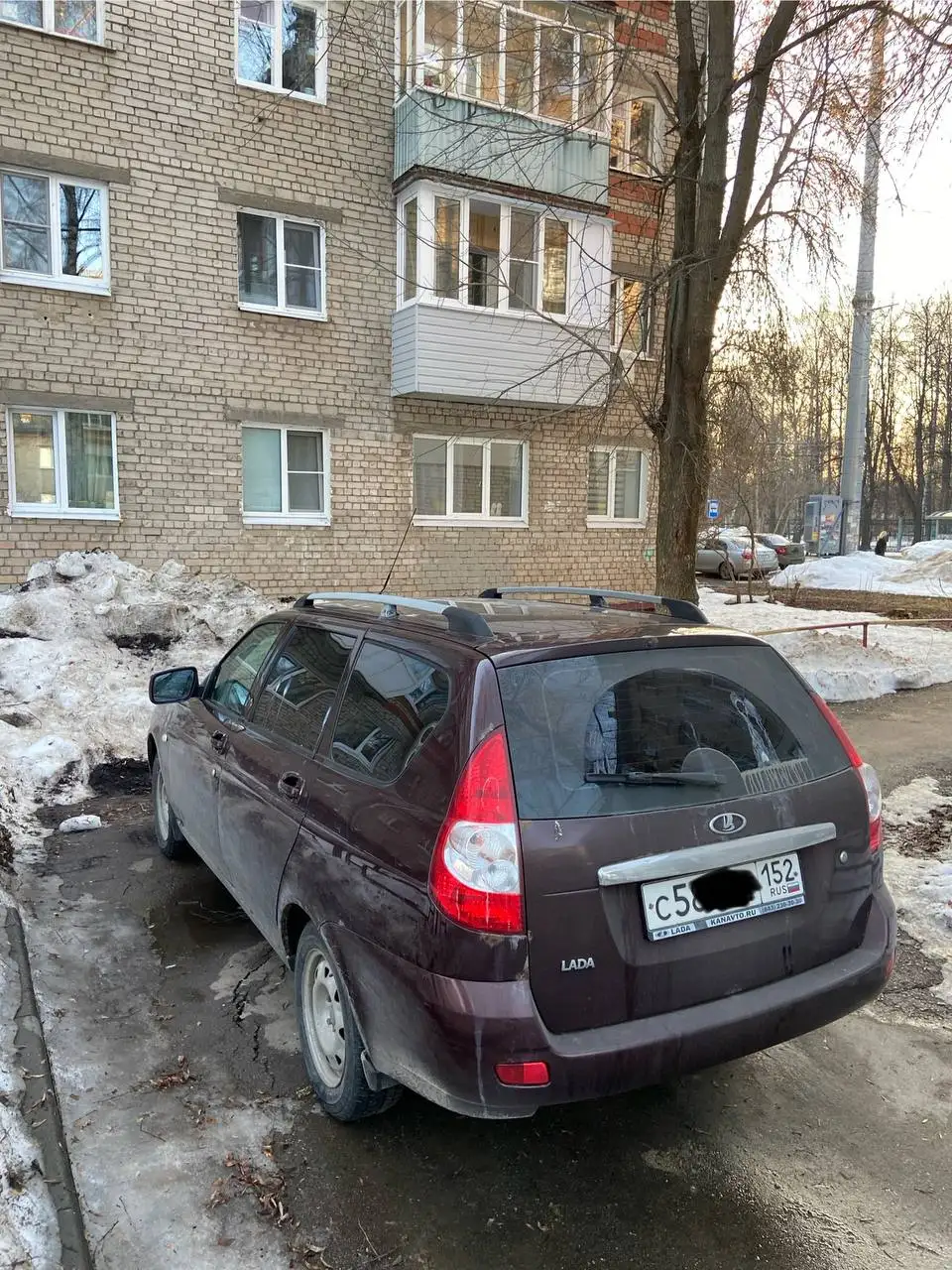 Продам или обменяю Приору 2012 года - Авто в Нижний Новгород