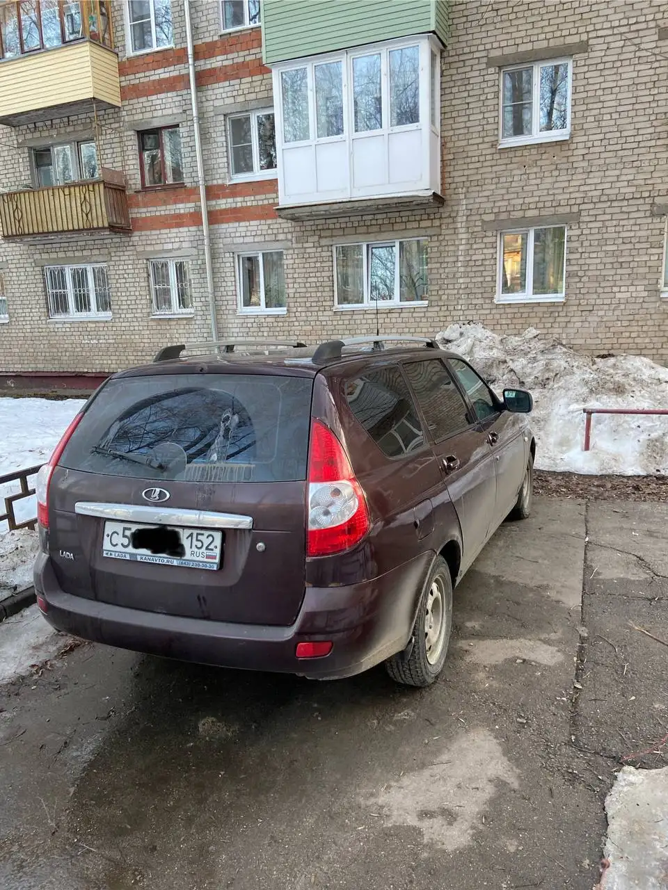 Продам или обменяю Приору 2012 года - Авто в Нижний Новгород