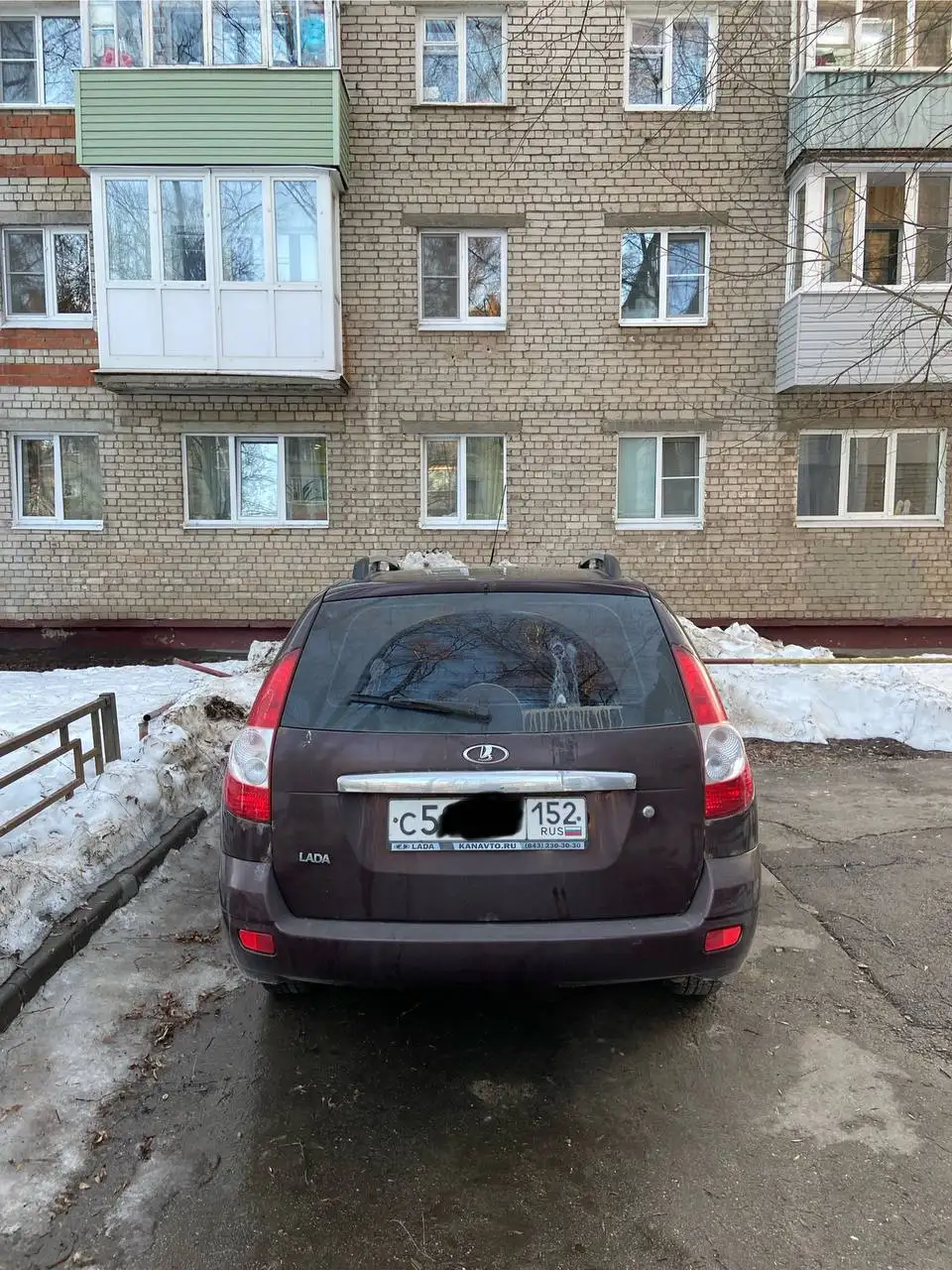 Продам или обменяю Приору 2012 года - Авто в Нижний Новгород