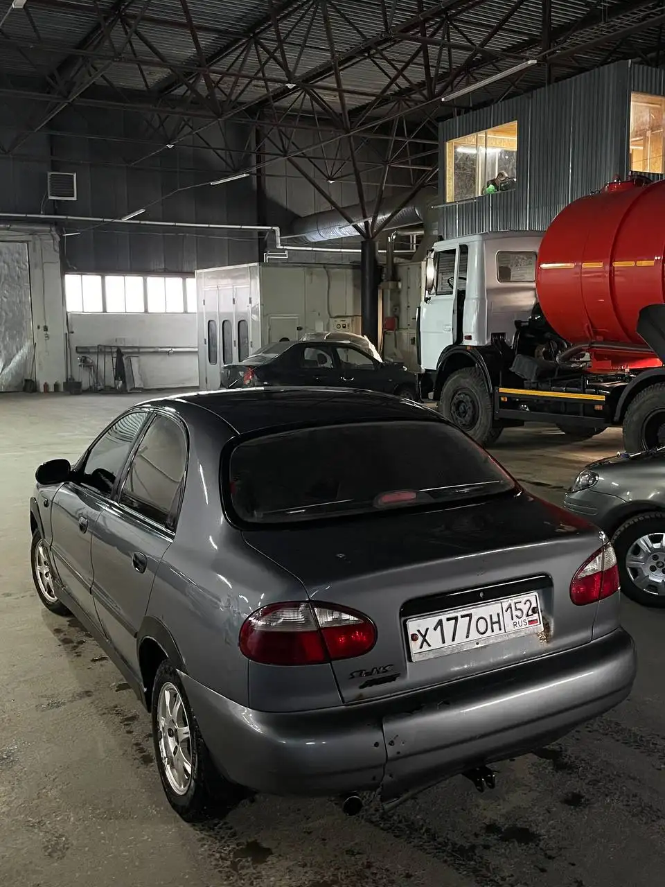 Продам/обменяю автомобиль 2007 года - Авто в Нижний Новгород