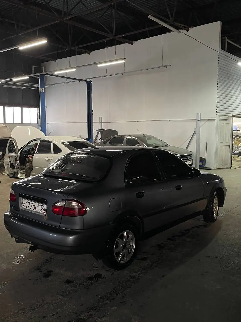 Продам/обменяю автомобиль 2007 года - Авто в Нижний Новгород