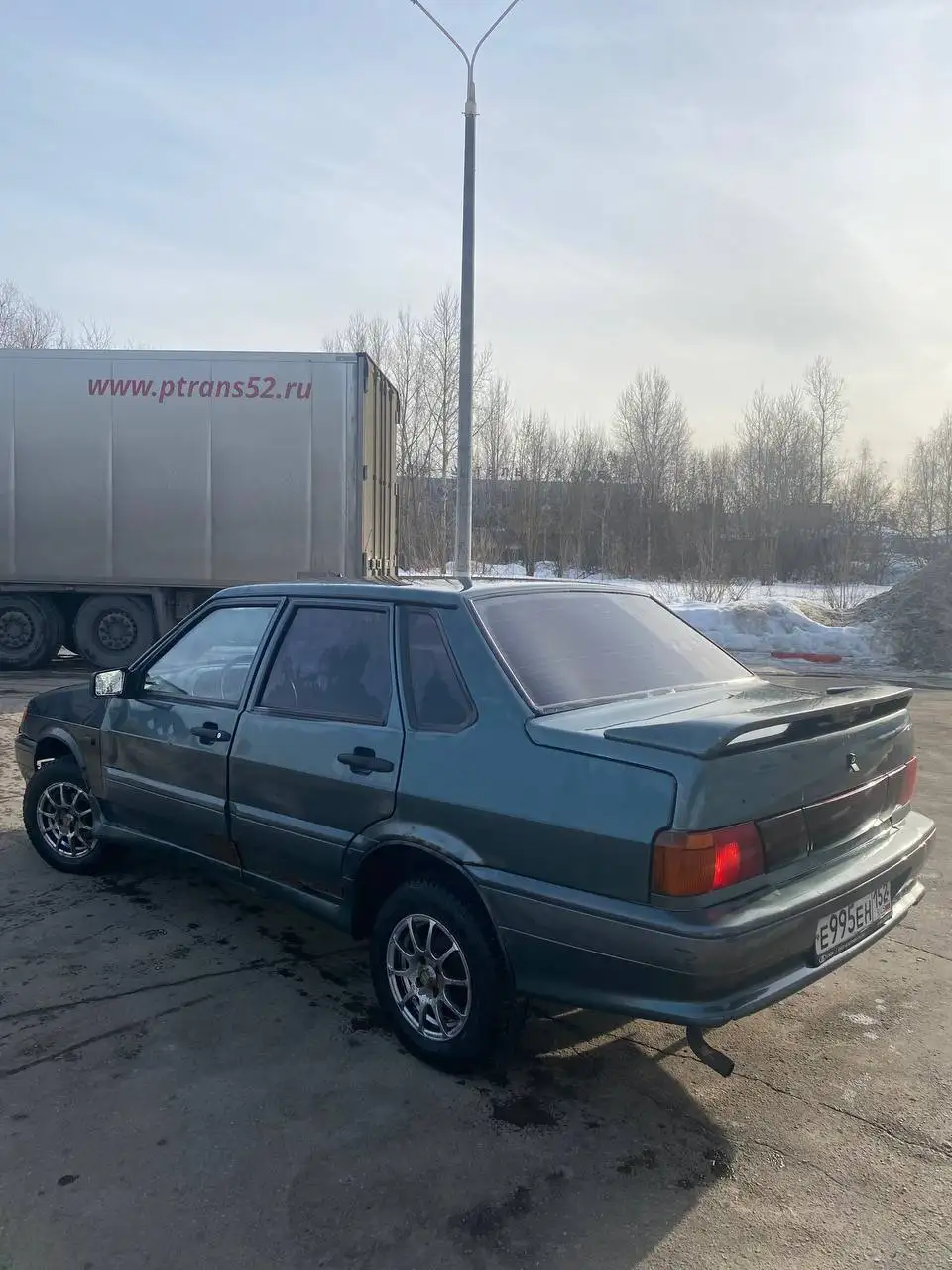 ВАЗ 2115 2006 года - Легковые автомобили (Авто) в Нижний Новгород