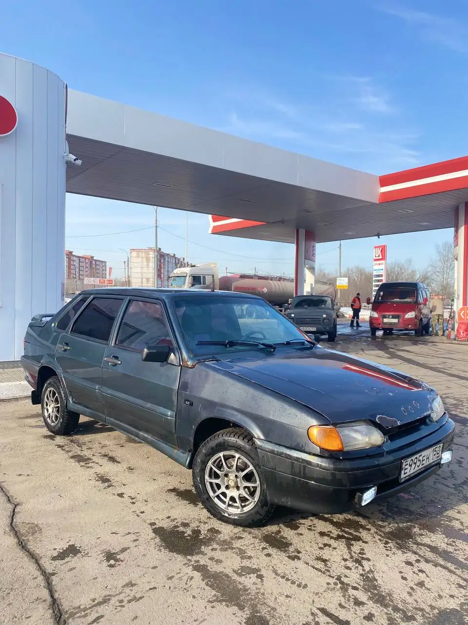 ВАЗ 2115 2006 года - Легковые автомобили (Авто) в Нижний Новгород