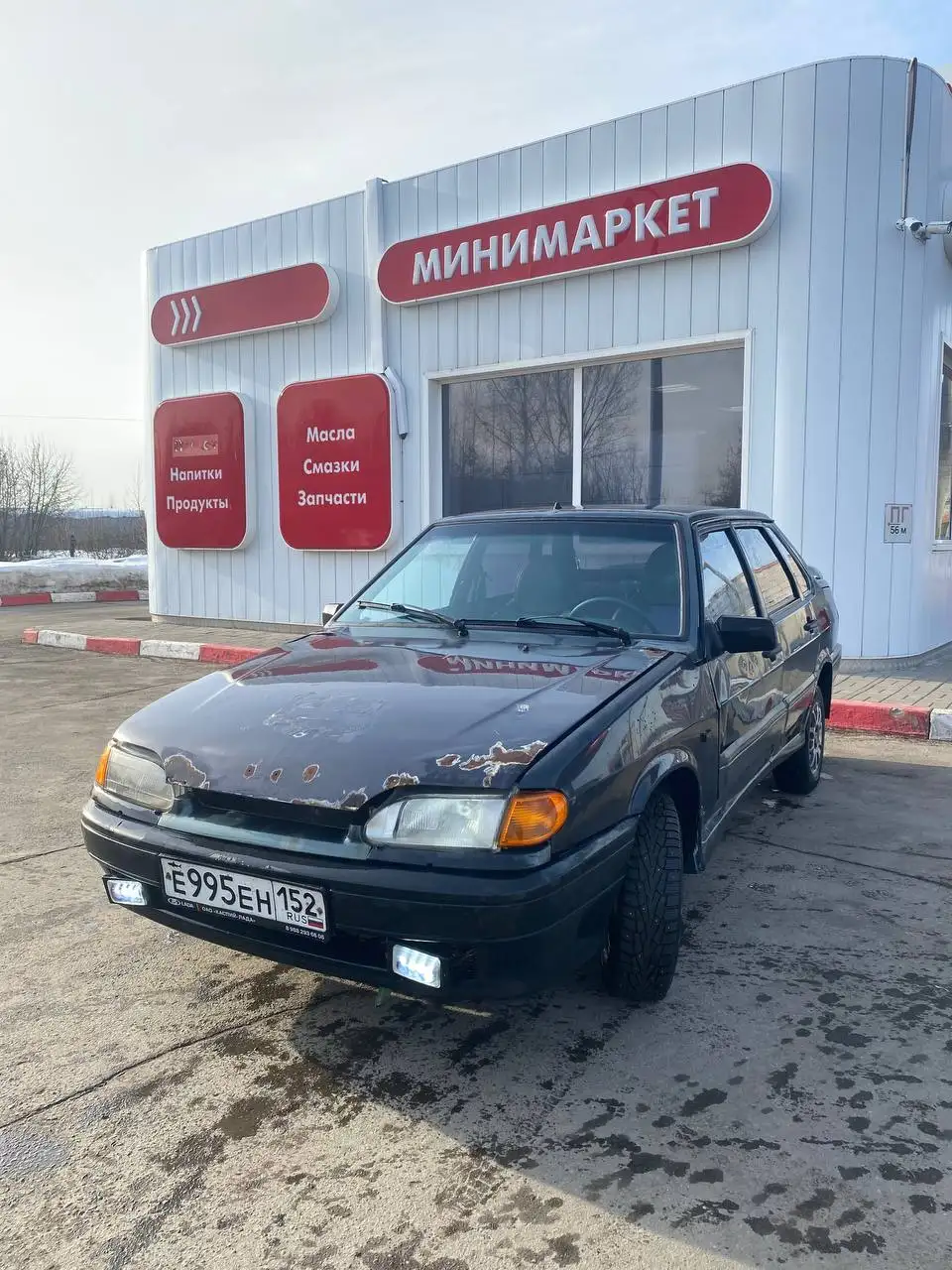 ВАЗ 2115 2006 года - Легковые автомобили (Авто) в Нижний Новгород