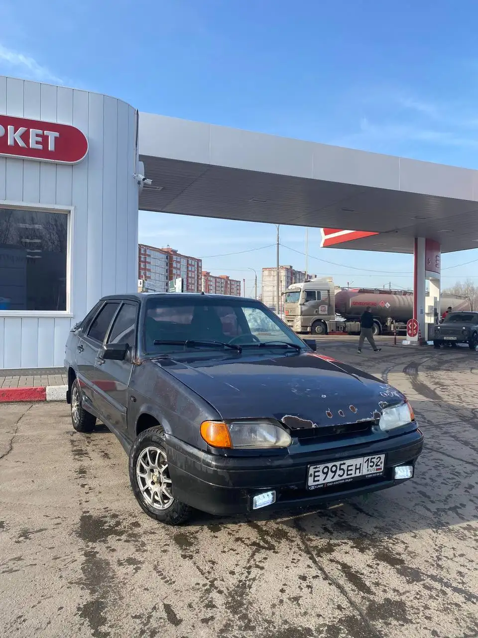 ВАЗ 2115 2006 года - Легковые автомобили (Авто) в Нижний Новгород