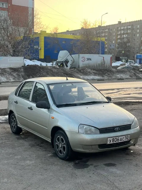 Продажа автомобиля ВАЗ 2107 2008 года - Нива в Нижний Новгород