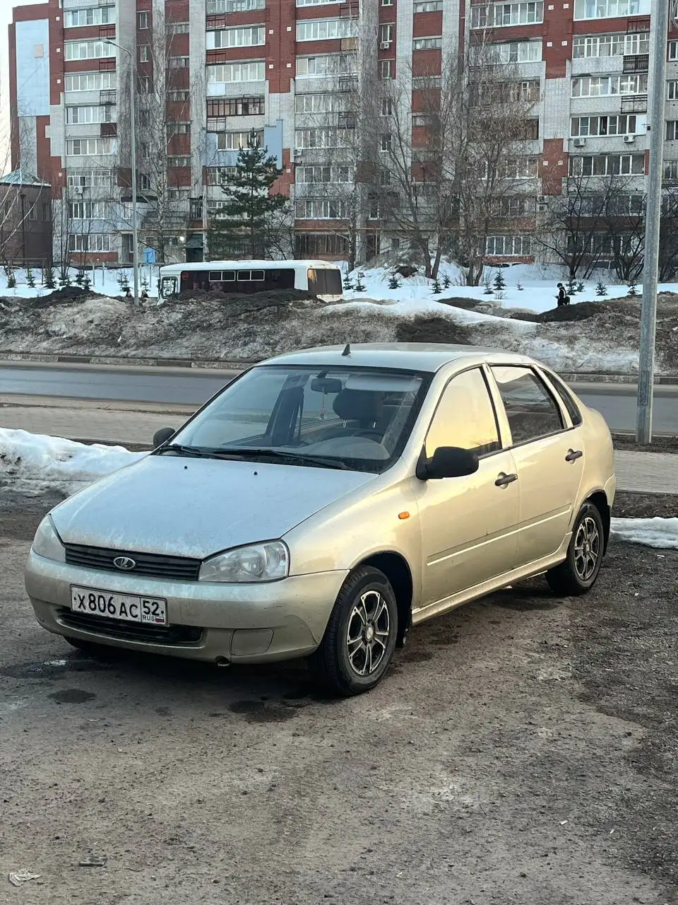 Продажа автомобиля ВАЗ 2107 2008 года - Легковые автомобили (Авто) в Нижний Новгород