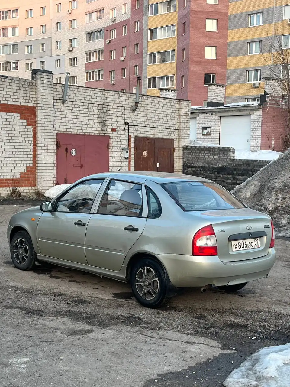 Продажа автомобиля ВАЗ 2107 2008 года - Легковые автомобили (Авто) в Нижний Новгород