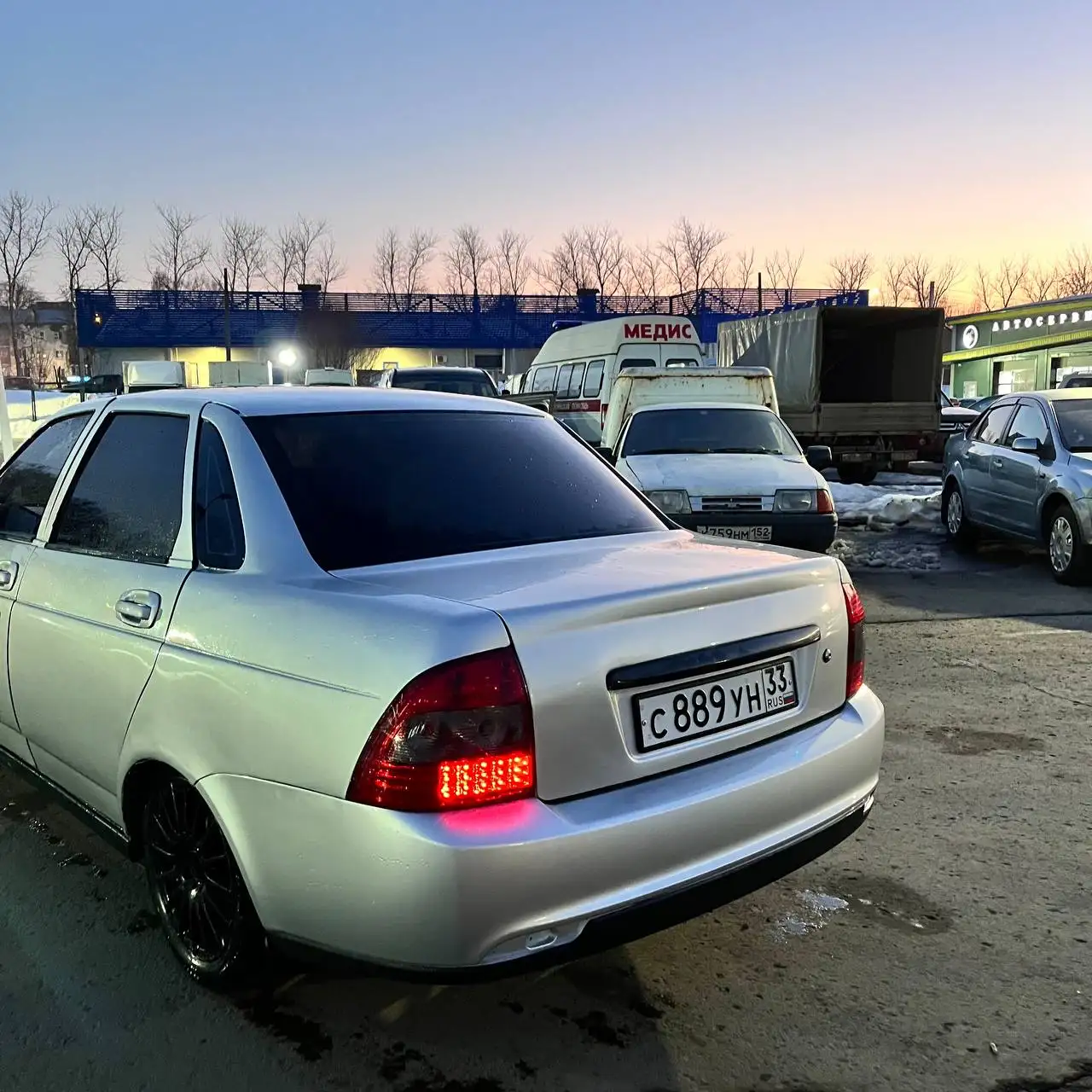 Продажа обмен автомобиля 2011 года - Авто в Нижний Новгород