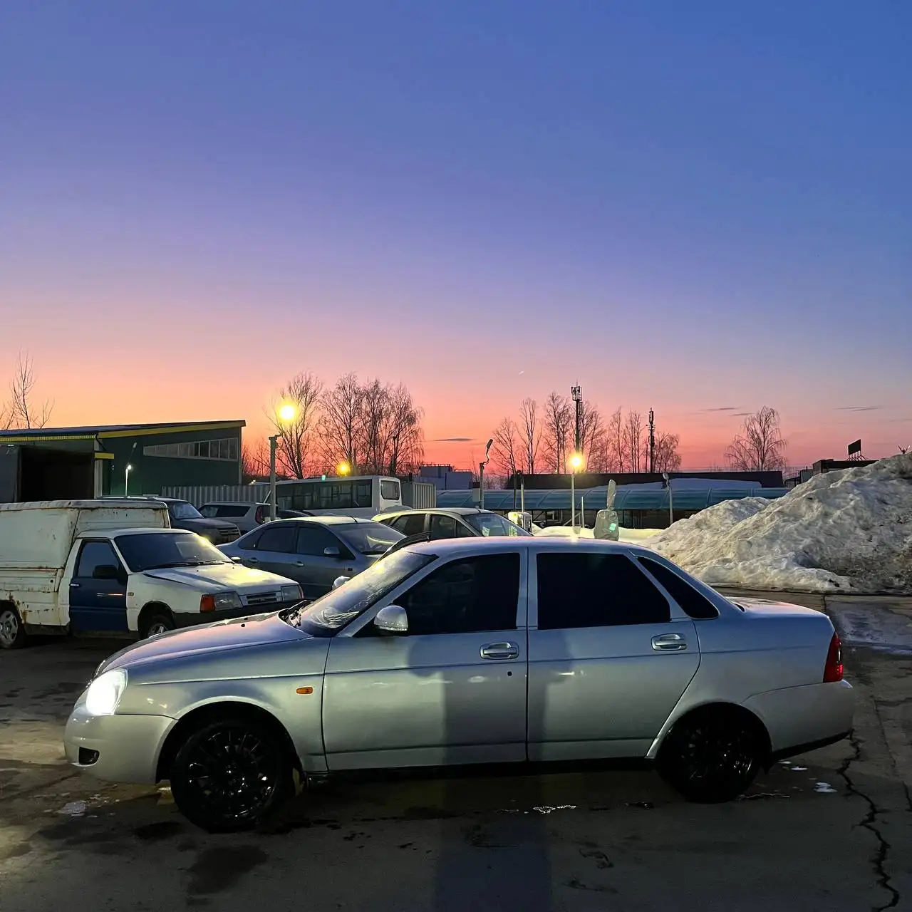 Продажа обмен автомобиля 2011 года - Авто в Нижний Новгород