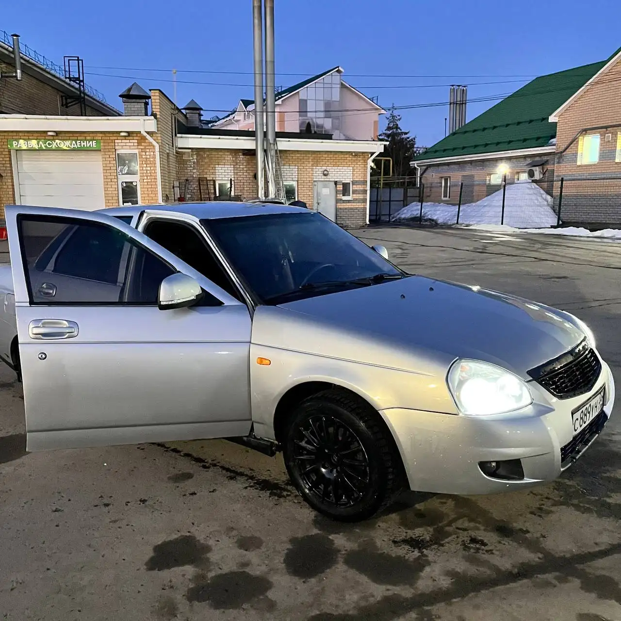 Продажа обмен автомобиля 2011 года - Авто в Нижний Новгород