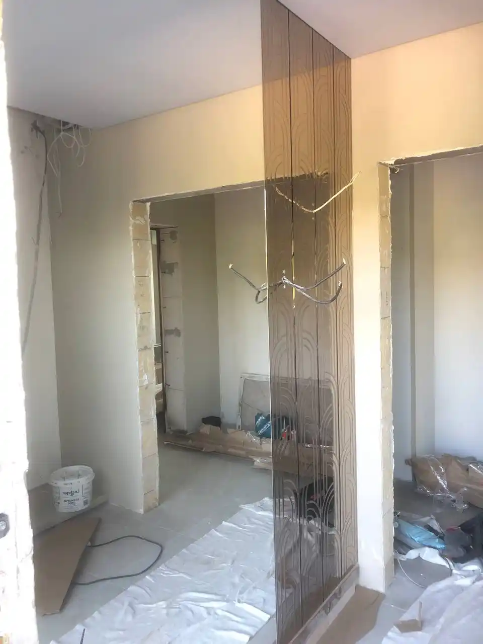 Изделия из стекла для интерьера