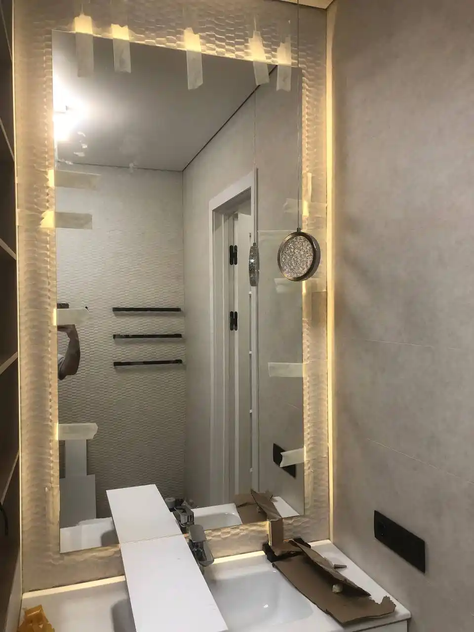 Изделия из стекла для интерьера