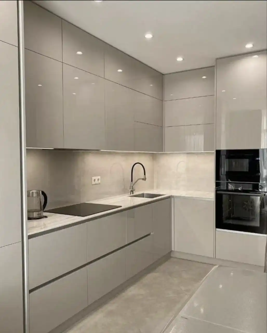 Заказ кухни и шкафов