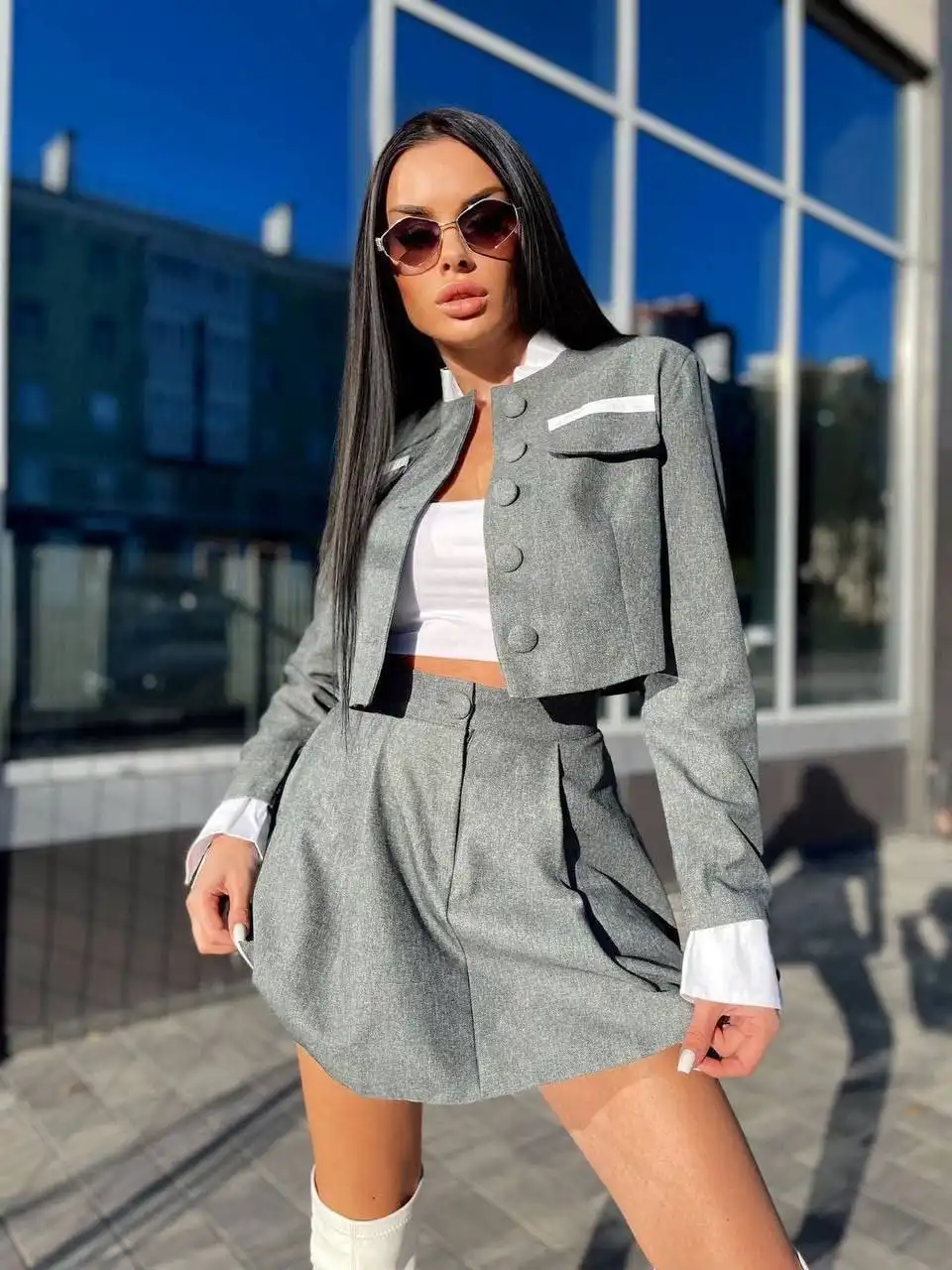 Интернет магазин одежды класса ЛЮКС