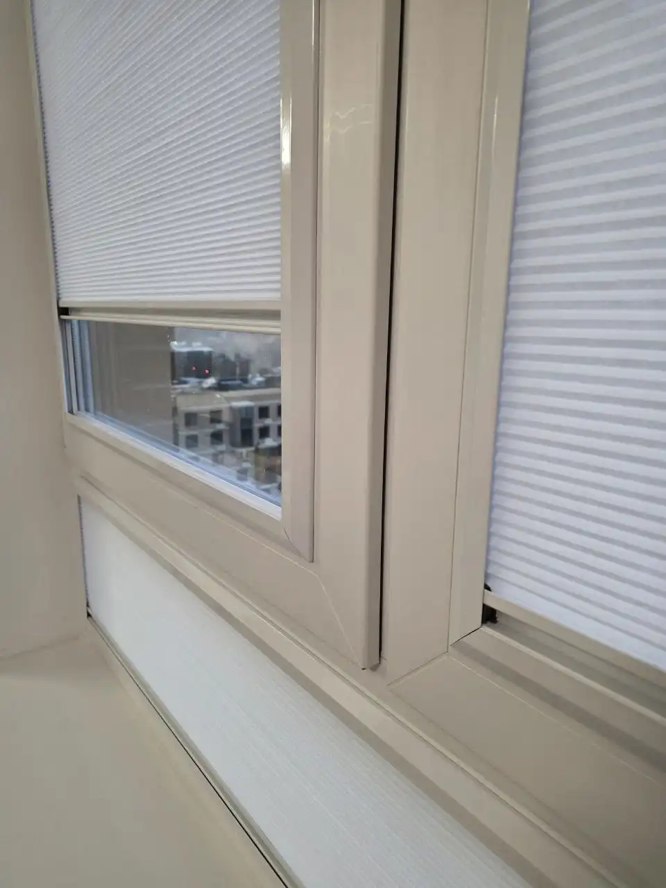 Блэкаут-шторы без сверления