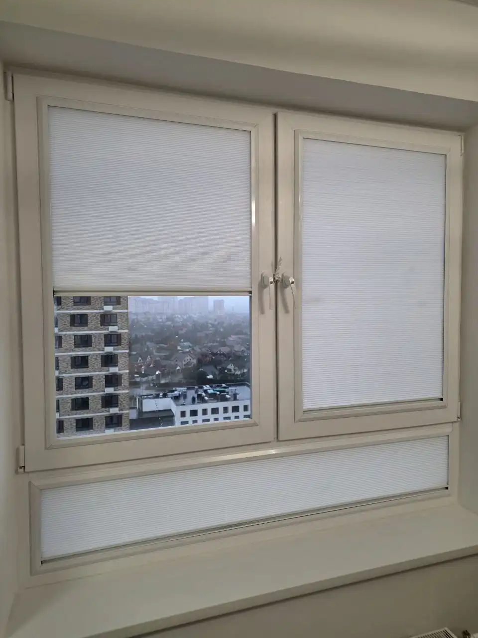 Блэкаут-шторы без сверления