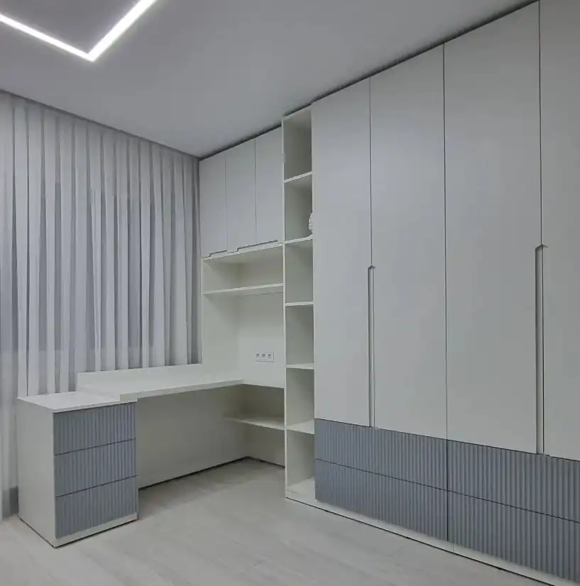 Изготовление мебели на заказ под ключ от производителя MAX-MEBELL.RU