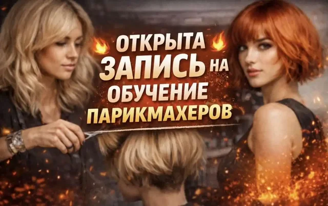 Курс обучения парикмахеров-универсалов и колористов - Юридические услуги в Химки