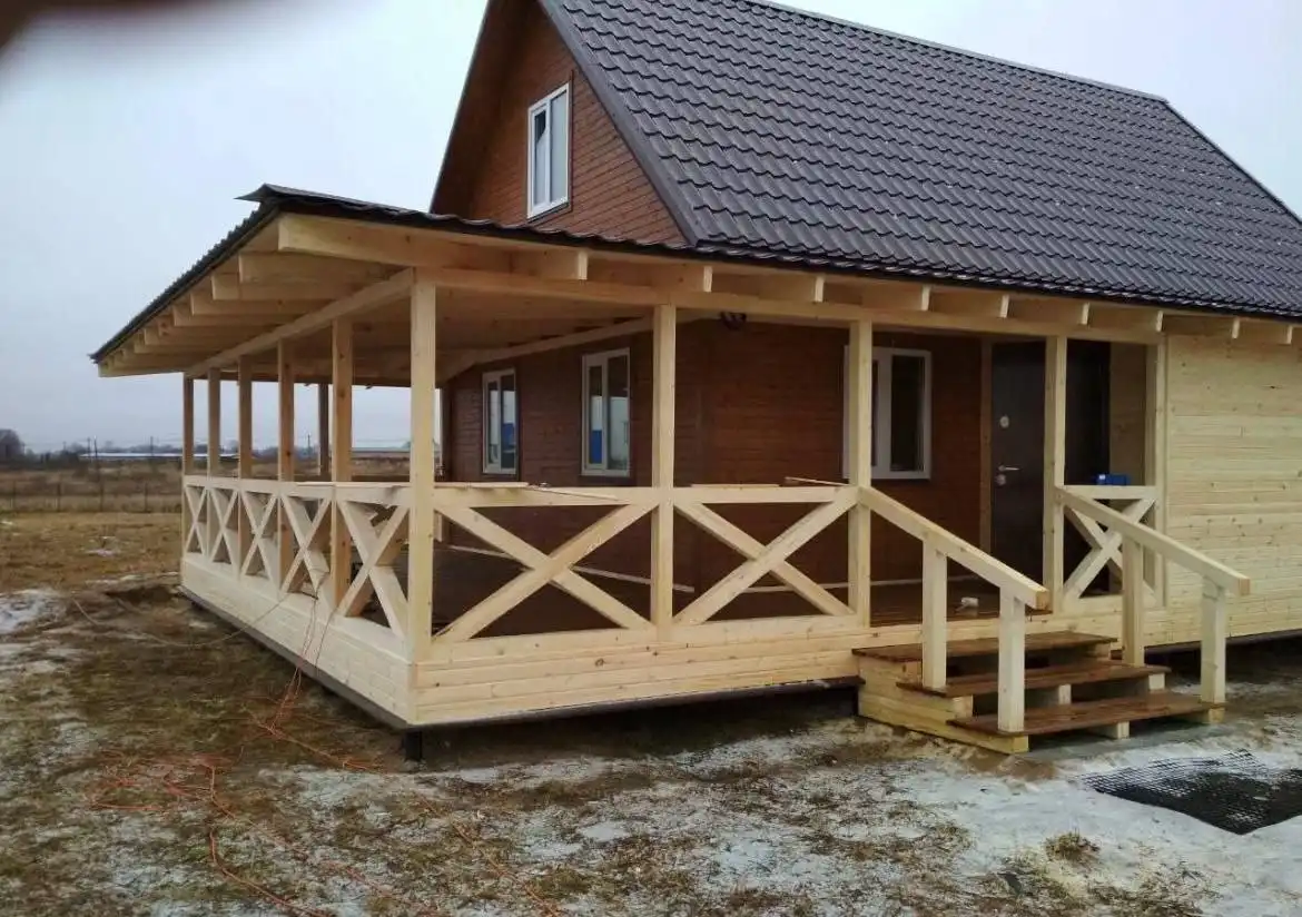 Профессиональные строительные и ремонтные работы под ключ - Строительство и ремонт (Услуги) в Химки