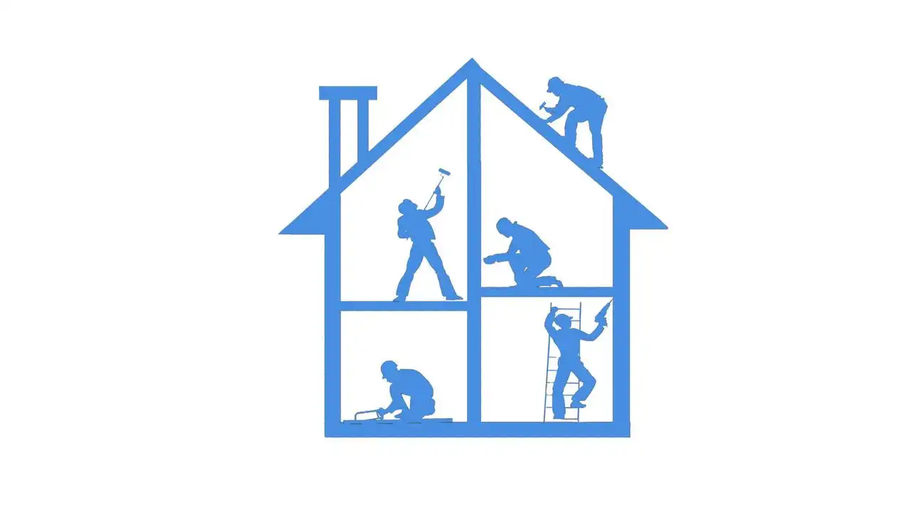 Профессиональные строительные и ремонтные работы под ключ - Строительство и ремонт (Услуги) в Химки