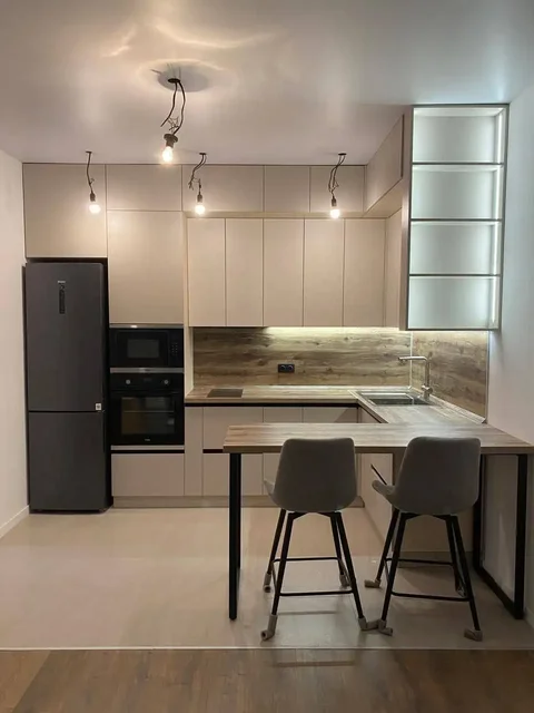 Корпусная мебель на заказ от компании Natali - Маркетинг в Химки